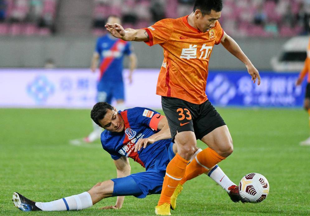 澳亚国际在线登录-申花主场战平鲁能，保住联赛前八位置