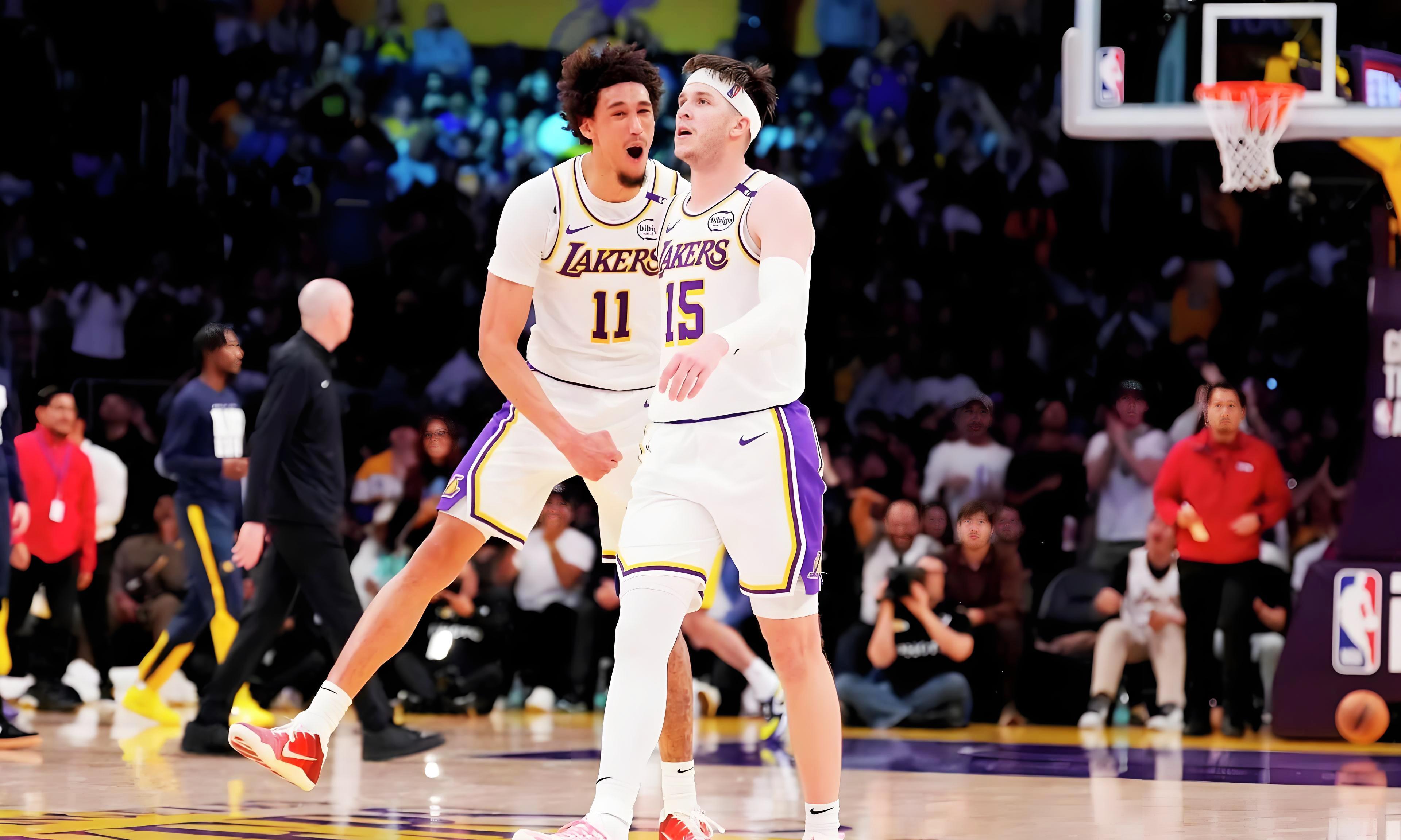 澳亚国际手游官网-调整后的湖人再胜国王，保持不败势头