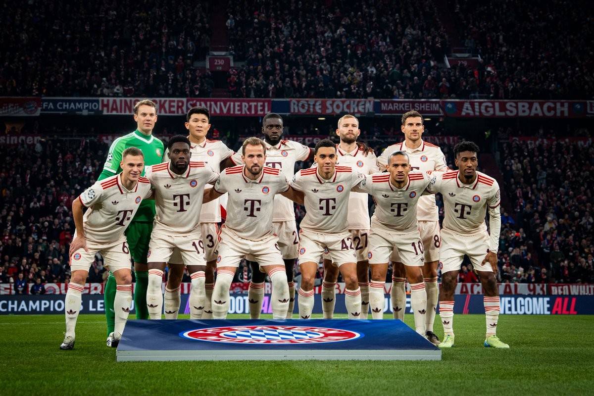 澳亚国际官网-包含拜仁慕尼黑将与曼城展开再次交锋，谁将获胜？的词条