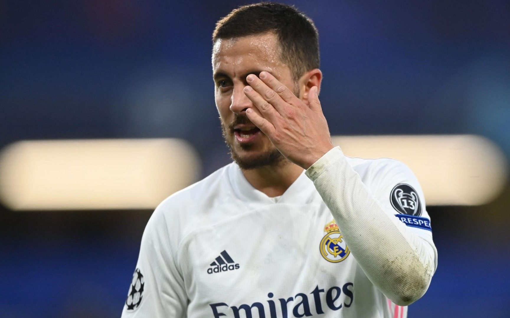 澳亚国际平台官网-阿扎尔受伤缺阵，皇马面临挑战