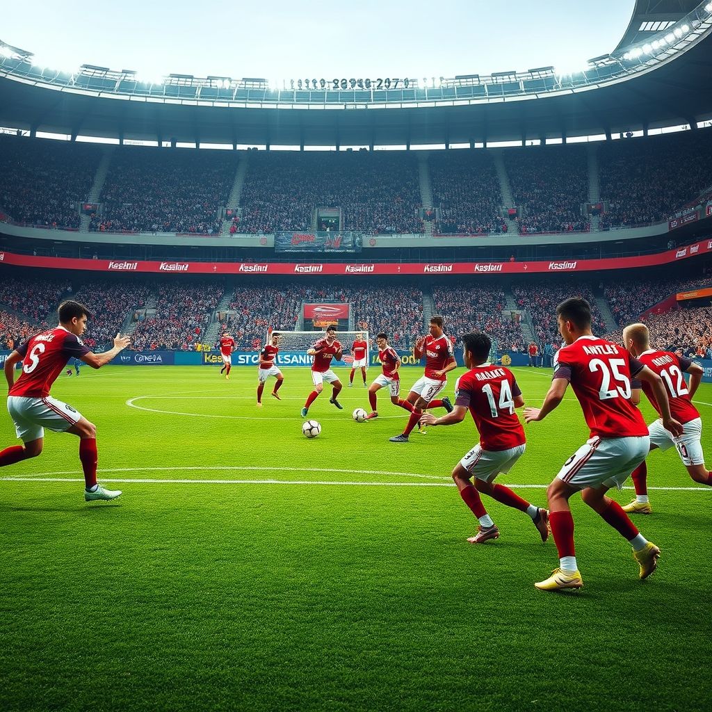 澳亚国际手游官网-鹿岛鹿角中场控制加强，争取比赛主动权